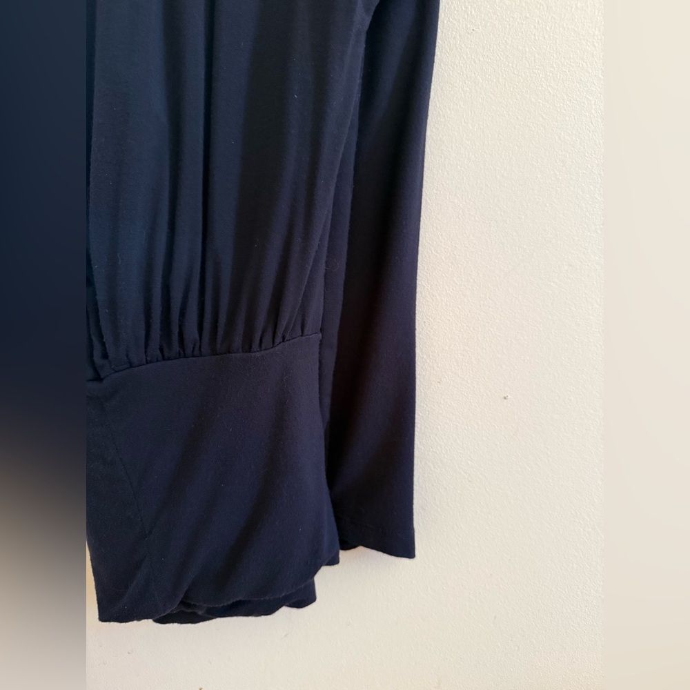 Athleta Black Wide Leg Pant
